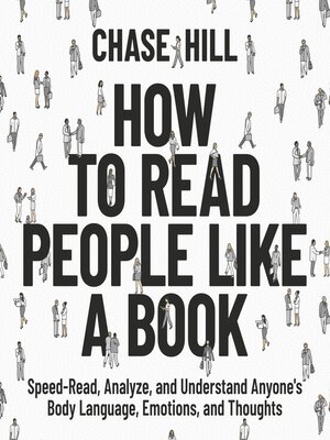 cover image of How to Read People Like a Book